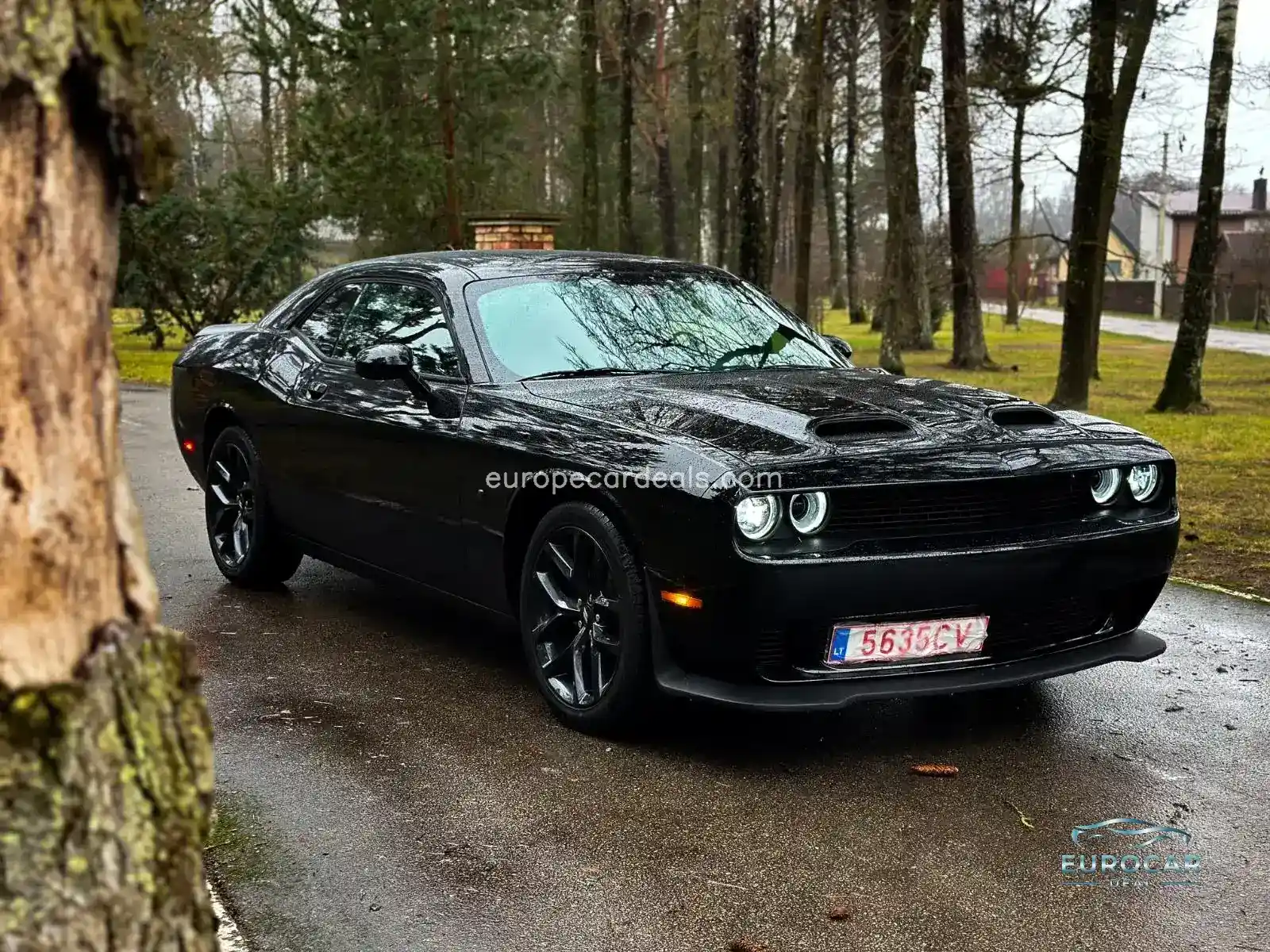 Dodge Challenger