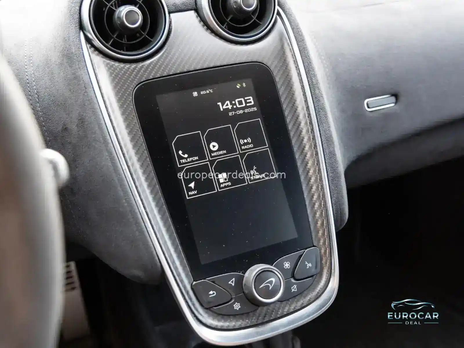 McLaren 600LT