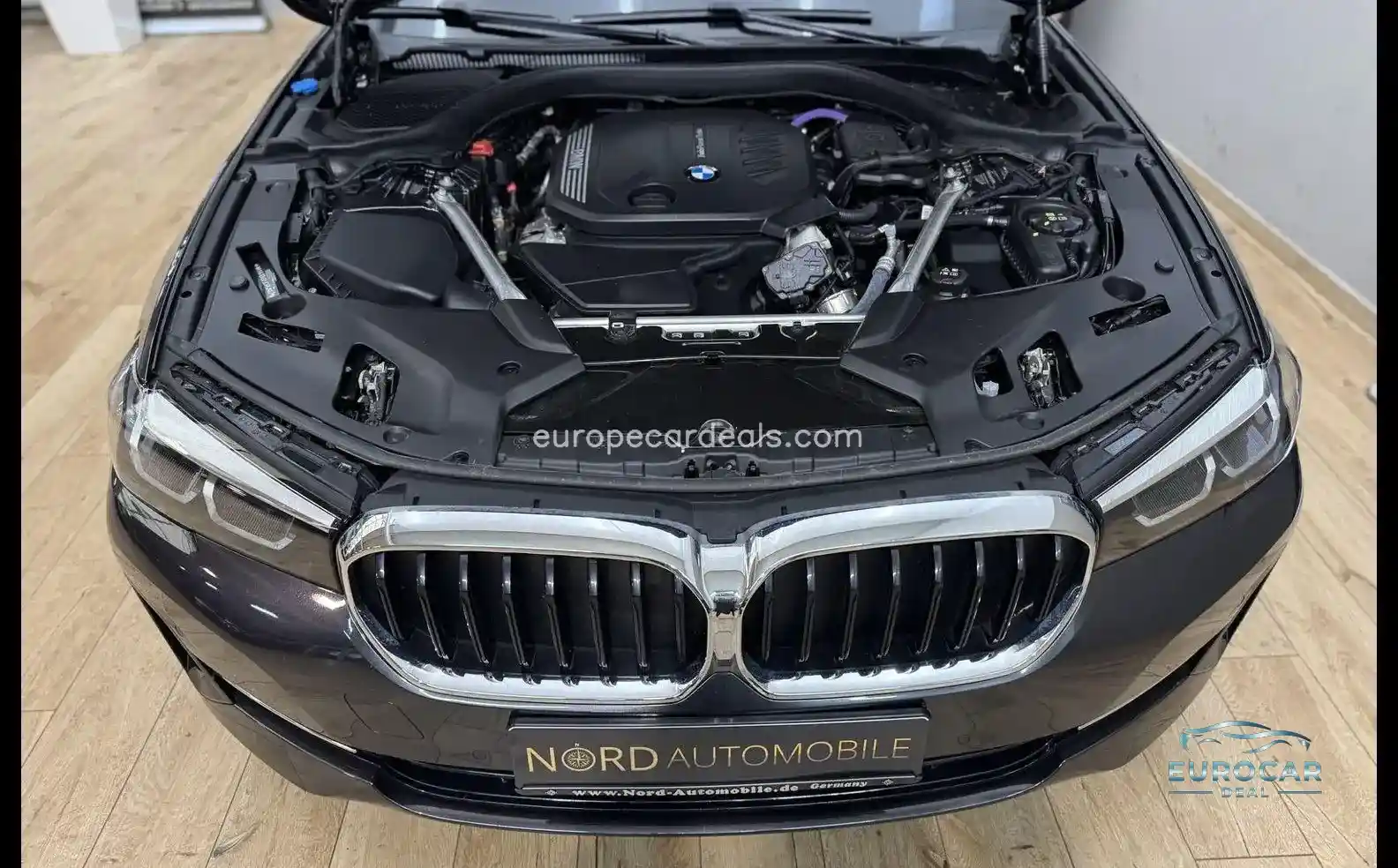 BMW 520