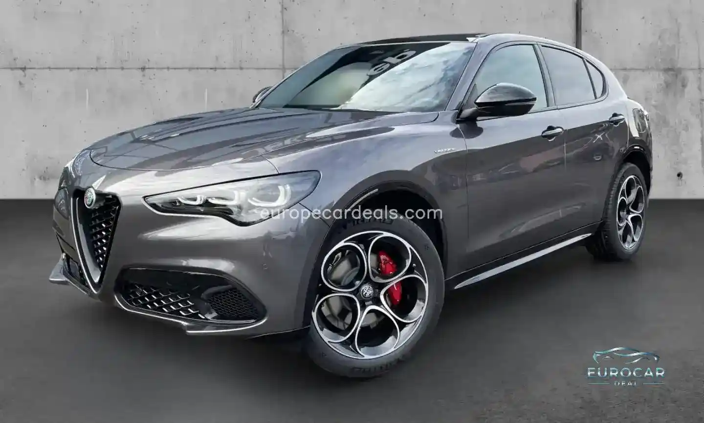 Alfa Romeo Stelvio