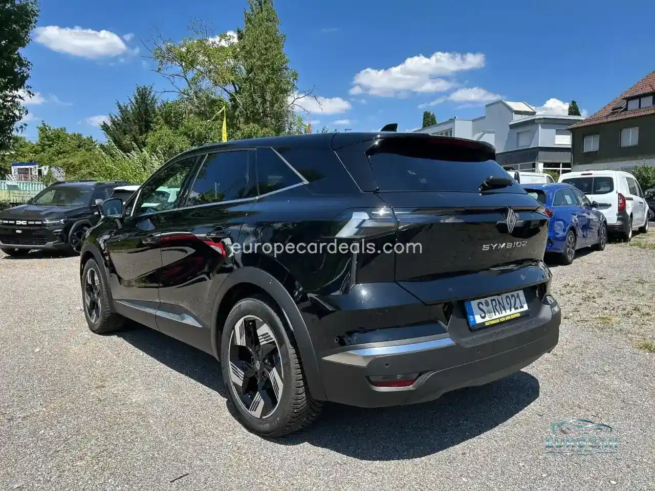 Renault Symbioz