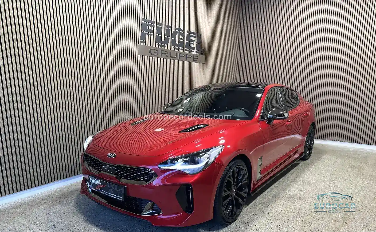 Kia Stinger