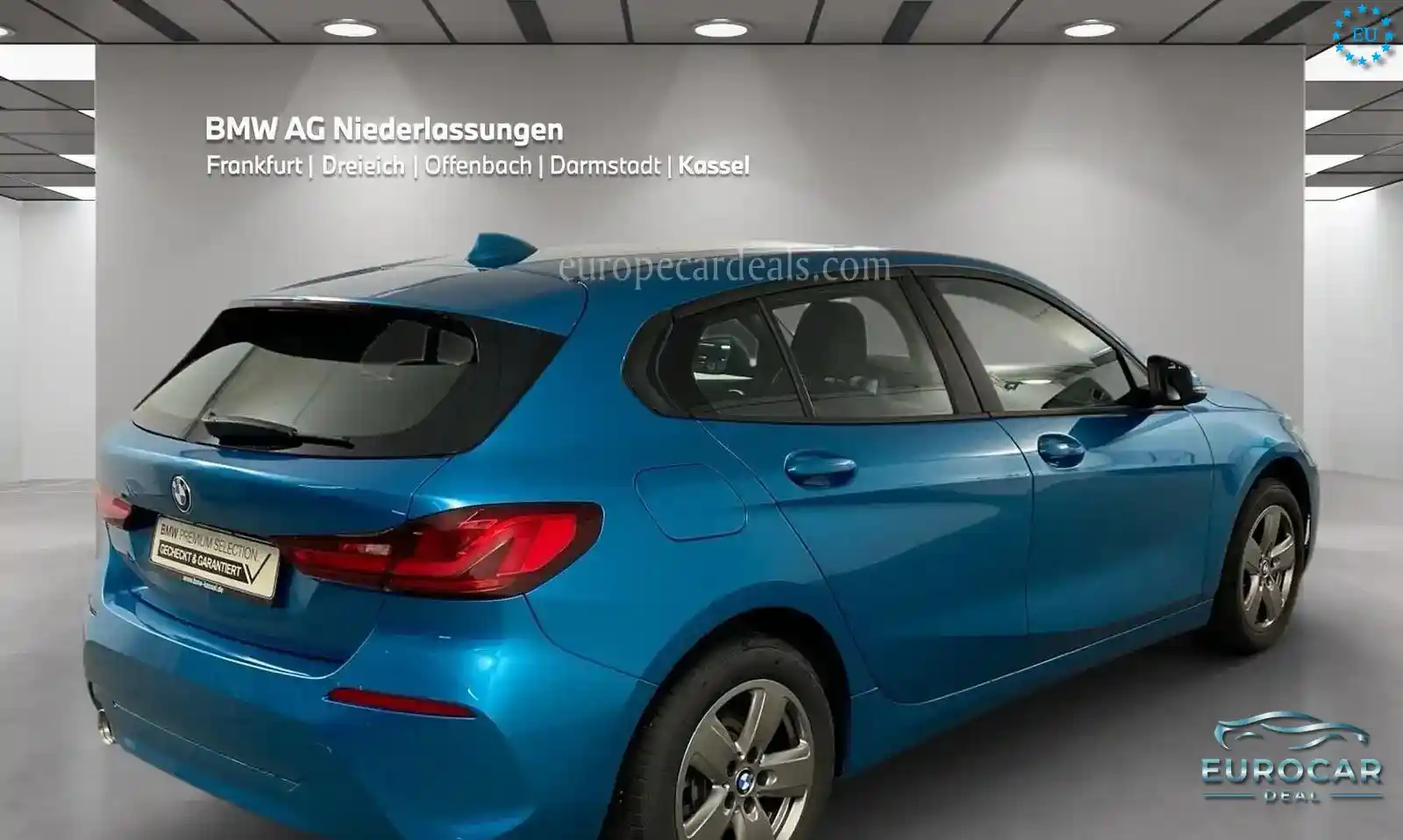 BMW 118