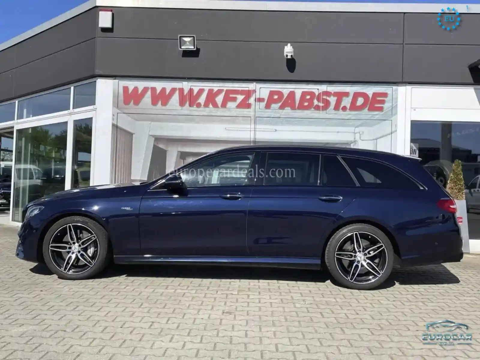 Mercedes-Benz E 53 AMG