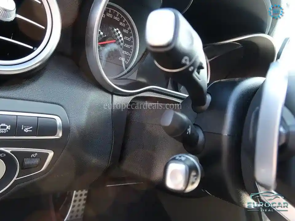 Mercedes-Benz C 43 AMG