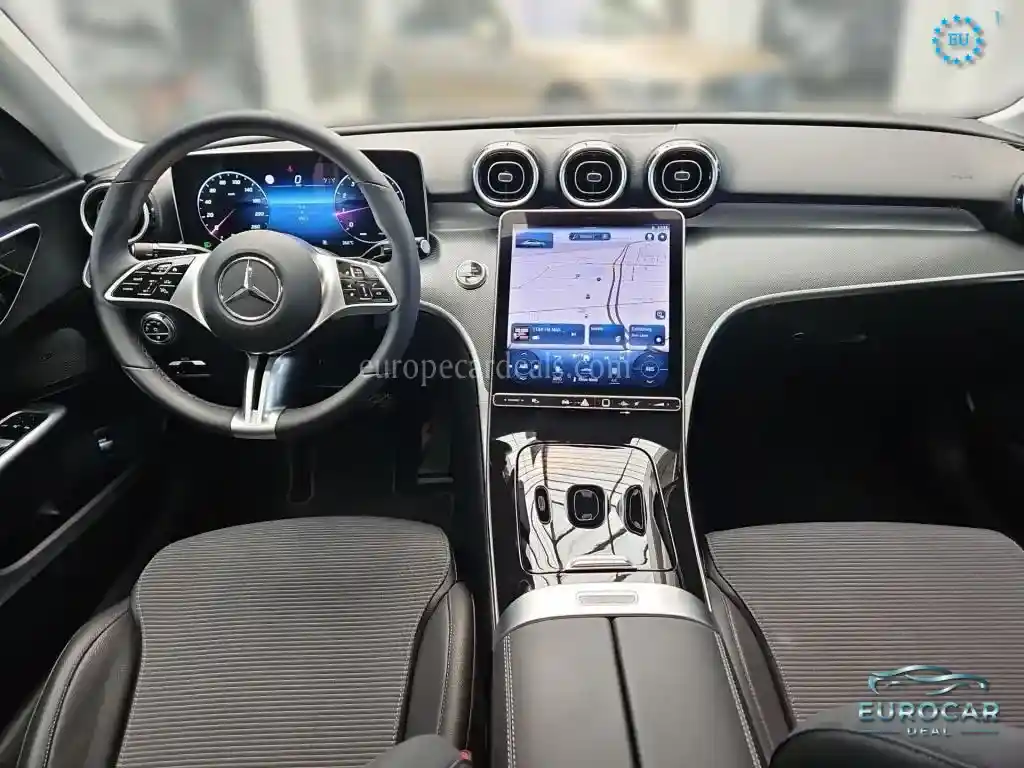 Mercedes-Benz C 200