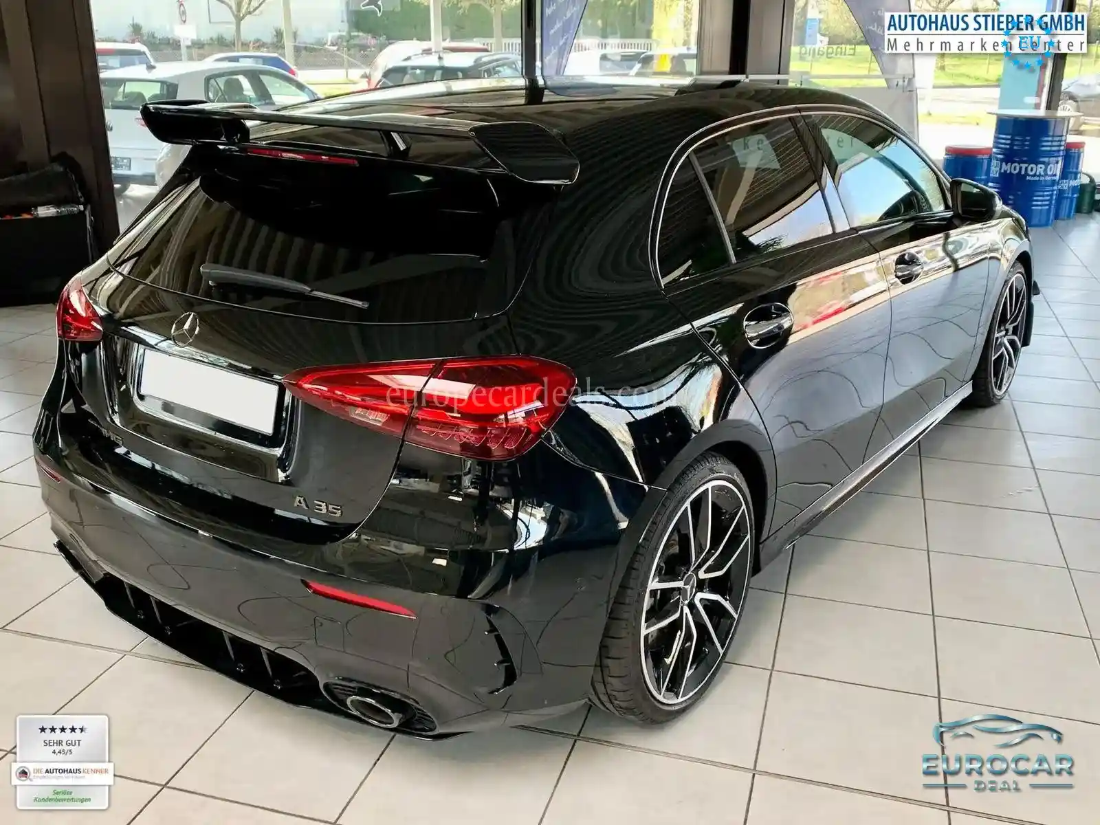 Mercedes-Benz A 35 AMG