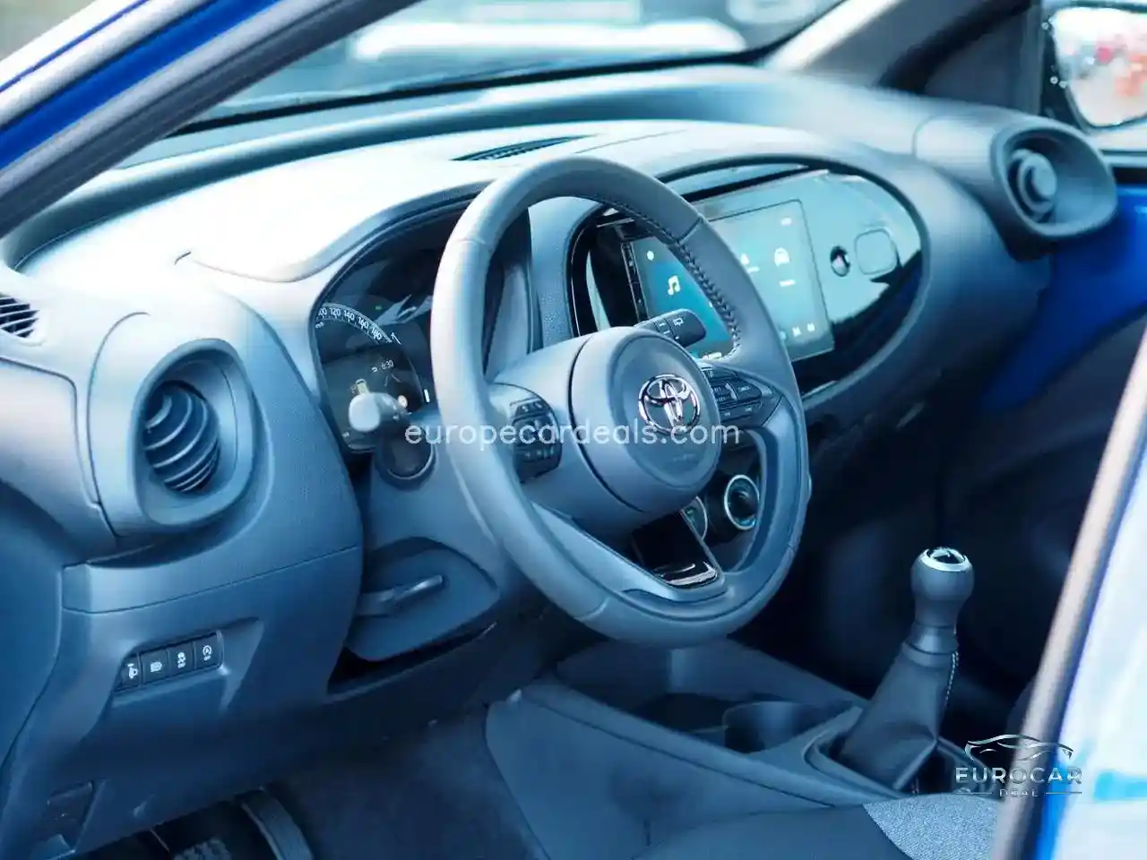 Toyota Aygo (X)