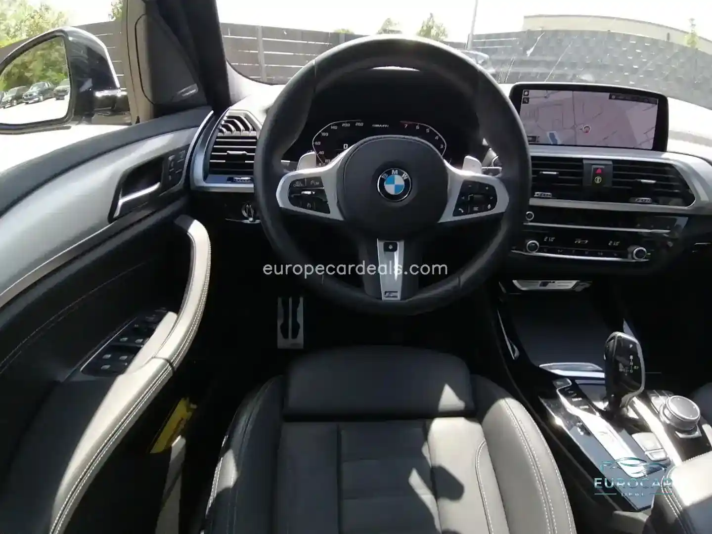 BMW X3 M40