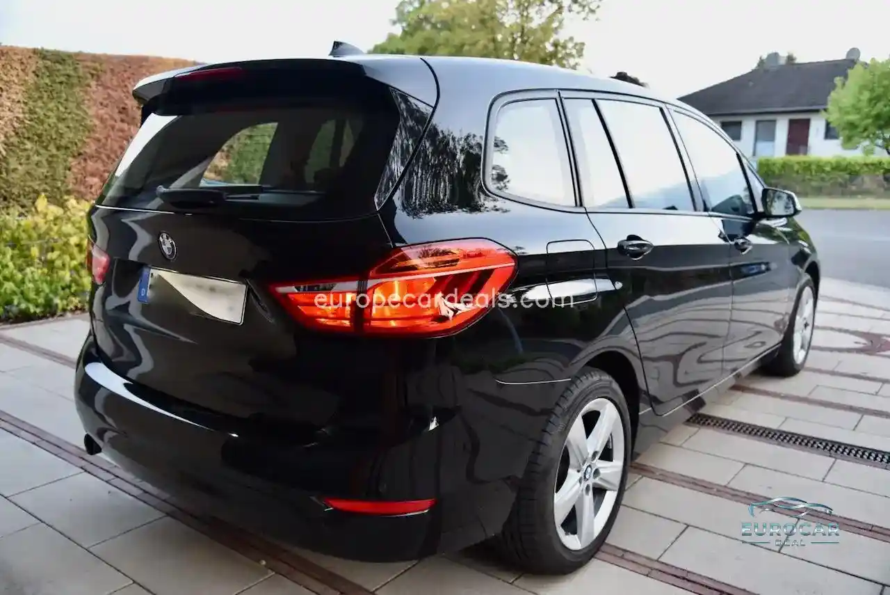 BMW 216 Gran Tourer