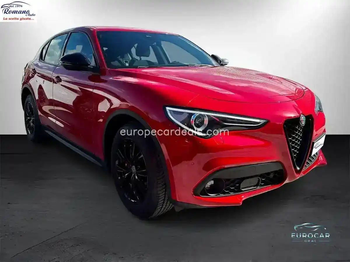 Alfa Romeo Stelvio
