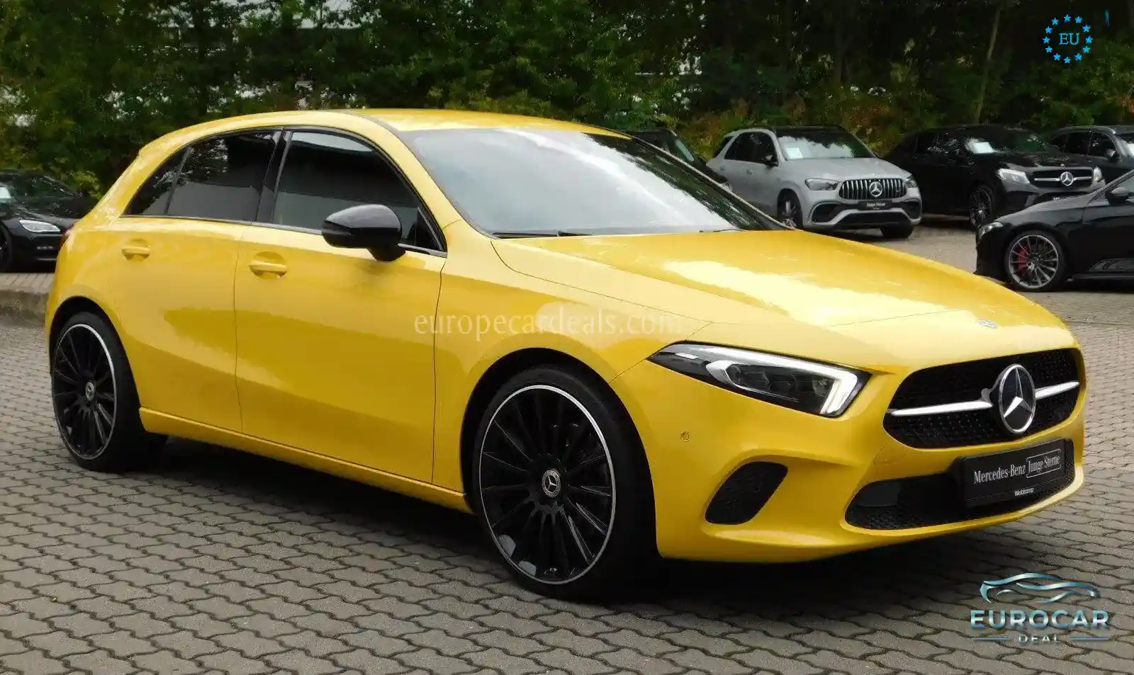 Mercedes-Benz A 250