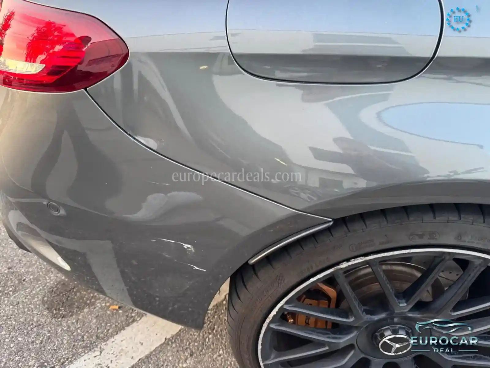 Mercedes-Benz C 63 AMG