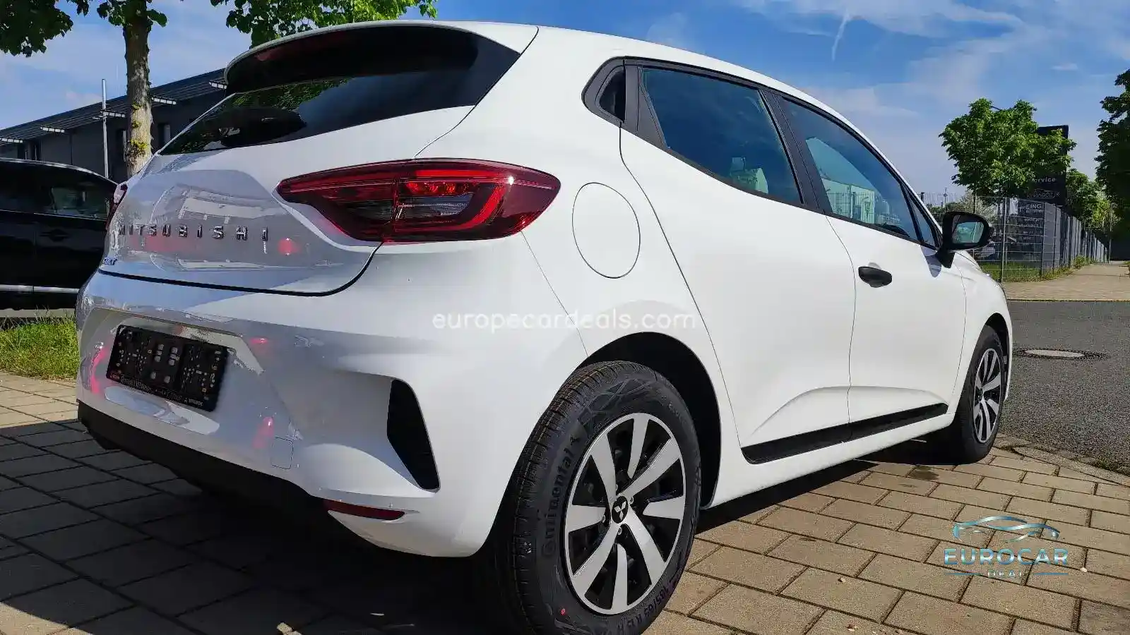Mitsubishi Colt