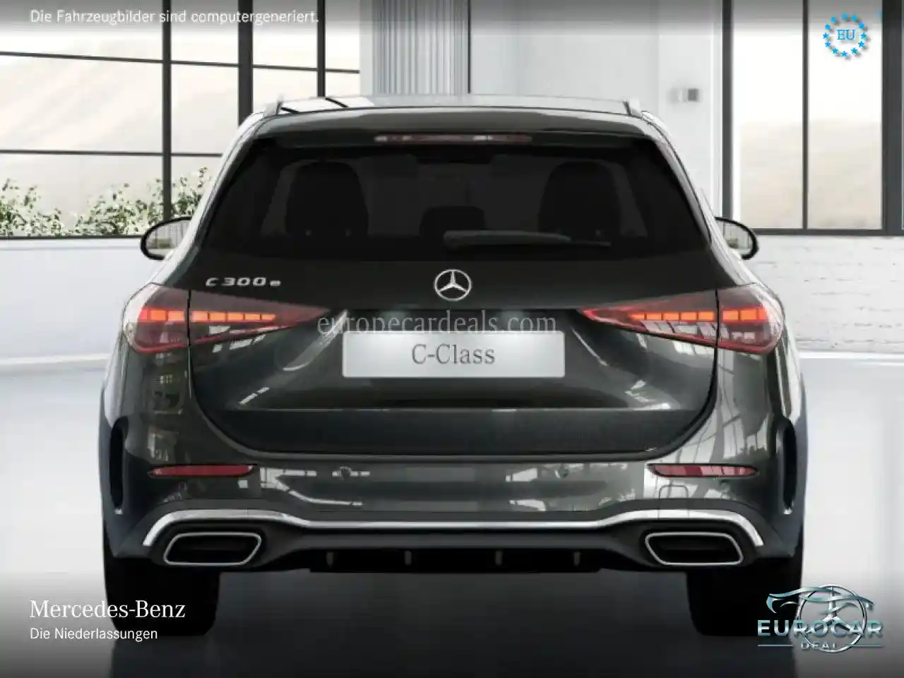 Mercedes-Benz C 300