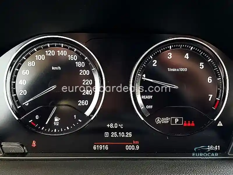 BMW 218 Gran Tourer