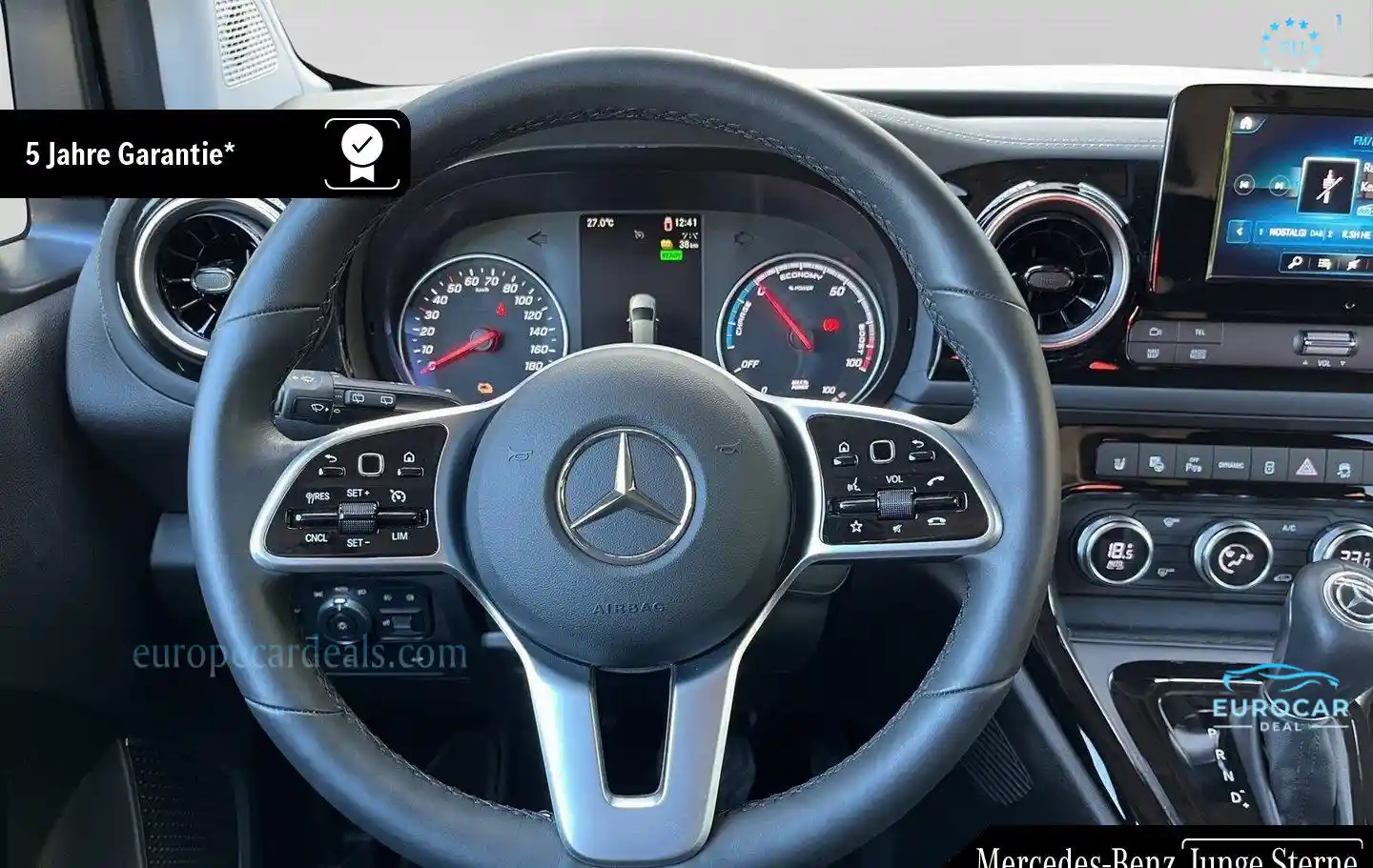 Mercedes-Benz EQT
