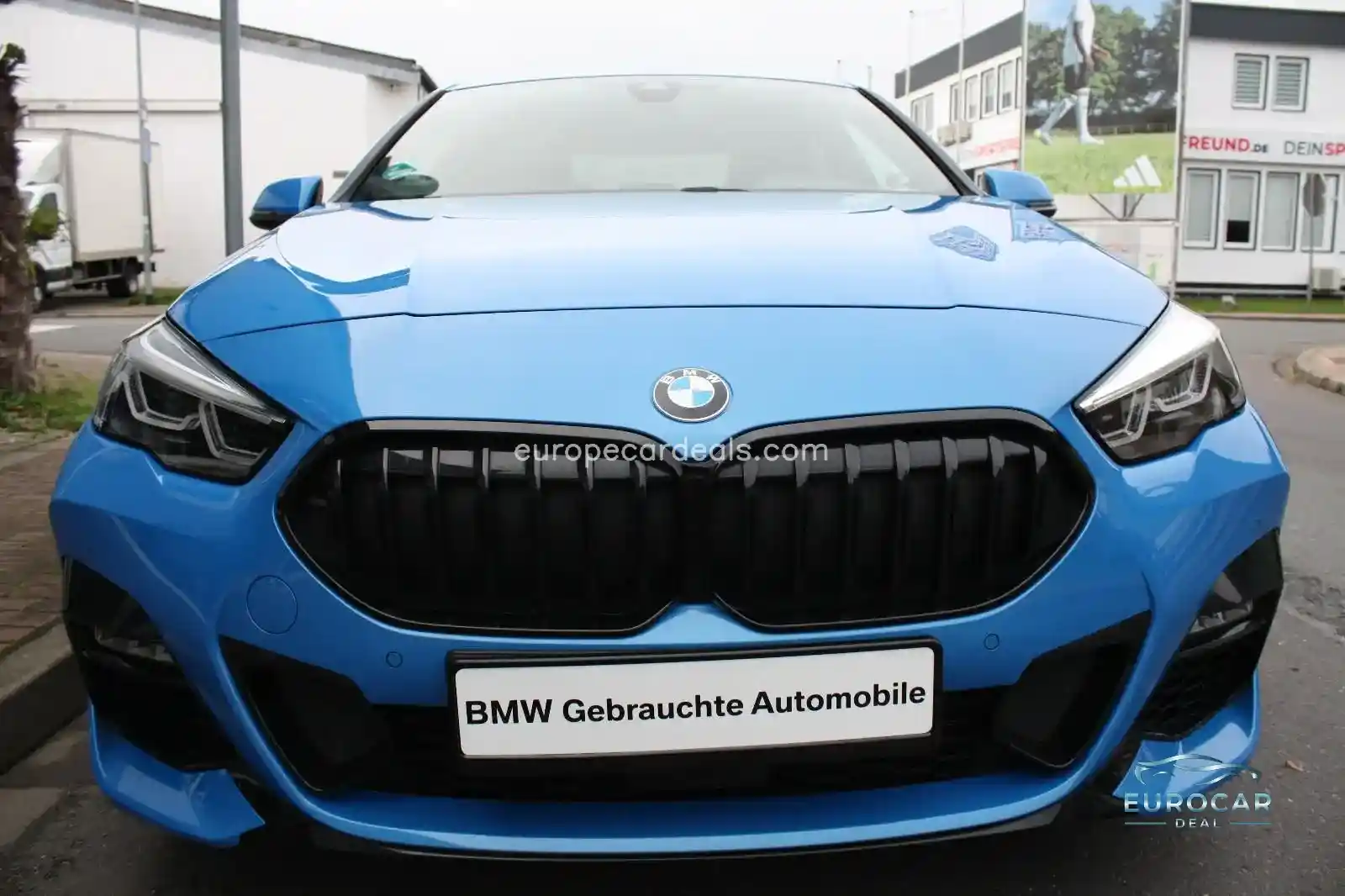 BMW 218 Gran Coupé
