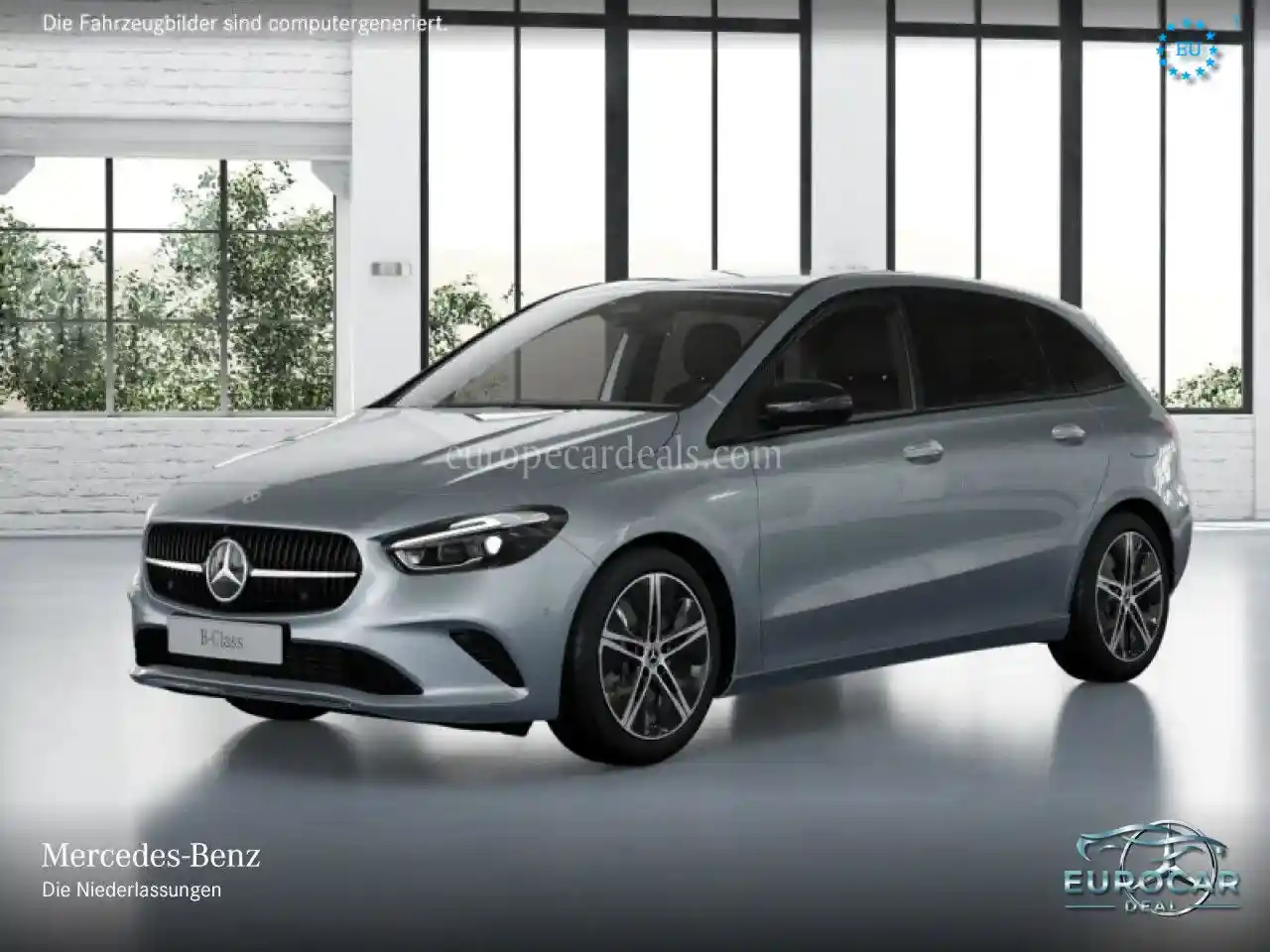 Mercedes-Benz B 250