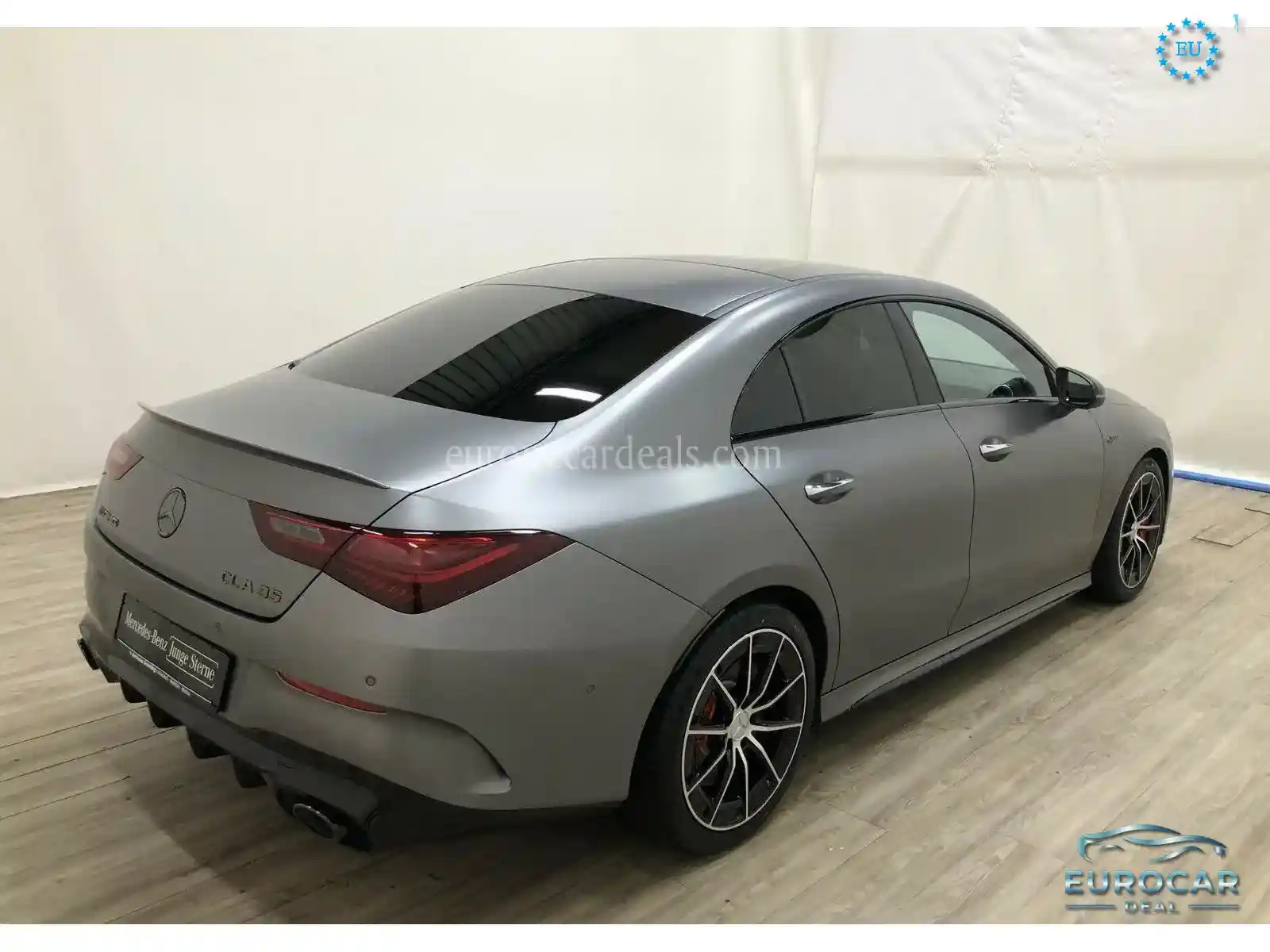Mercedes-Benz CLA 35 AMG