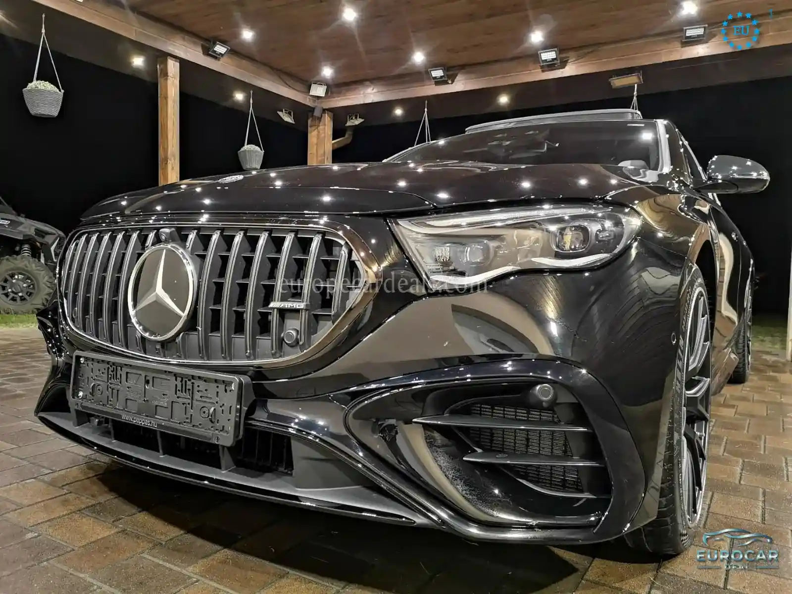 Mercedes-Benz E 53 AMG