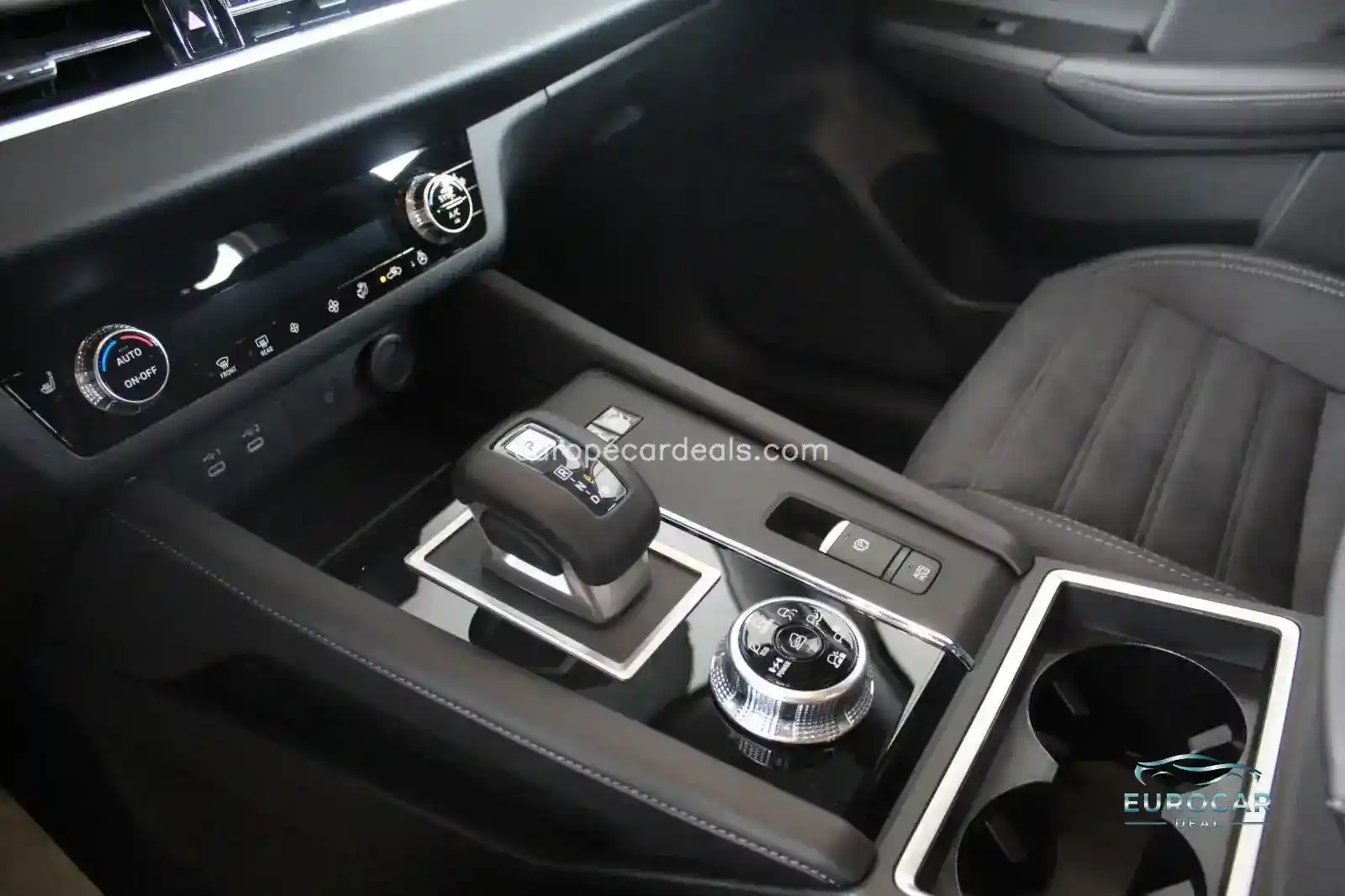 Mitsubishi Plug-in Hybrid Outlander