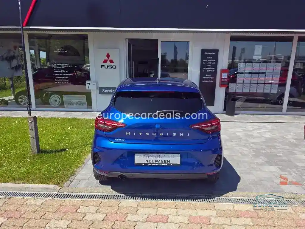 Mitsubishi Colt