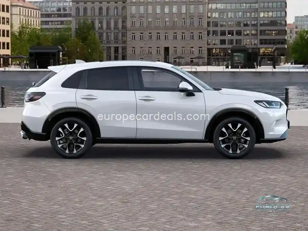 Honda ZR-V
