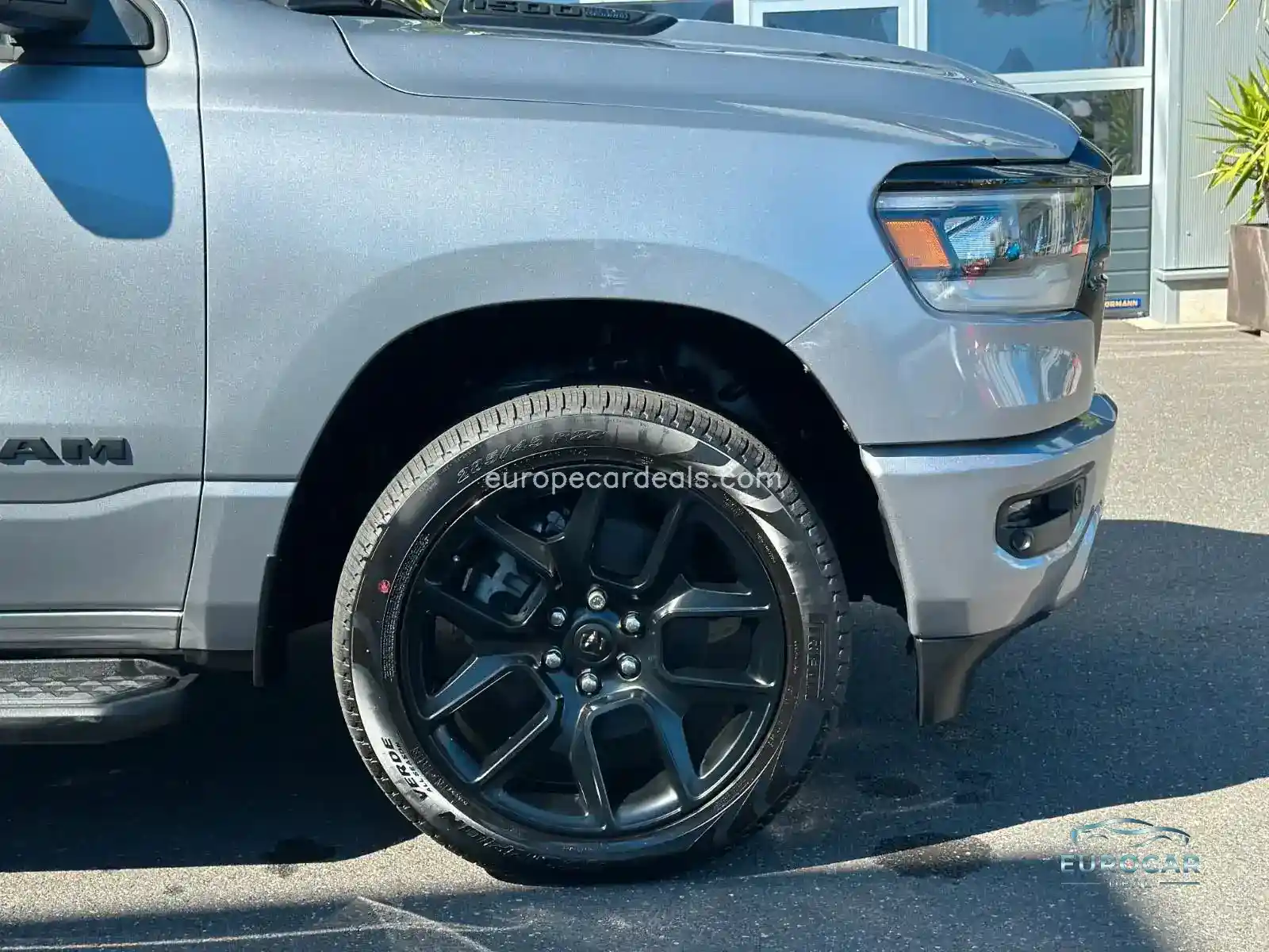 Dodge RAM