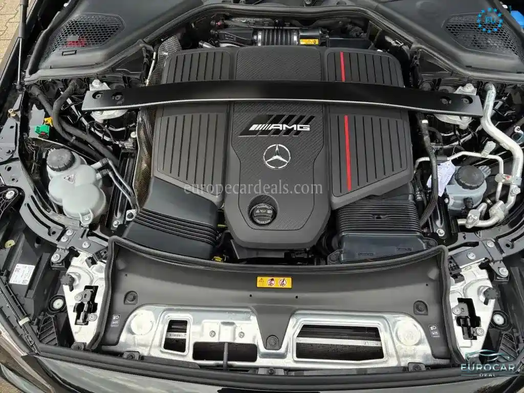 Mercedes-Benz E 53 AMG
