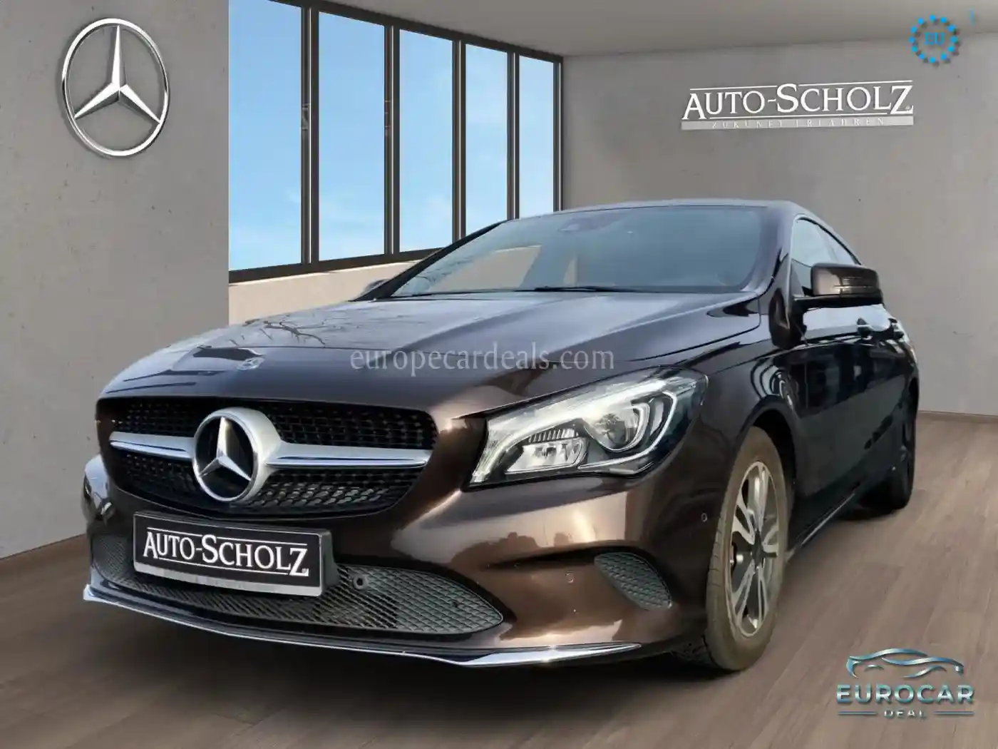 Mercedes-Benz CLA 180 Shooting Brake