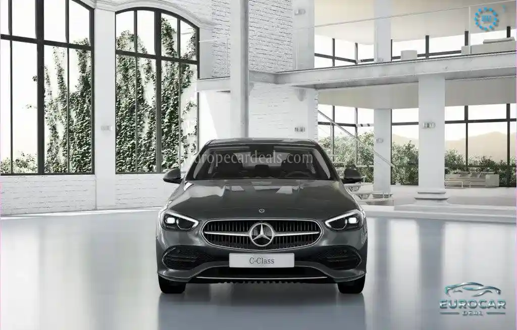 Mercedes-Benz C 300