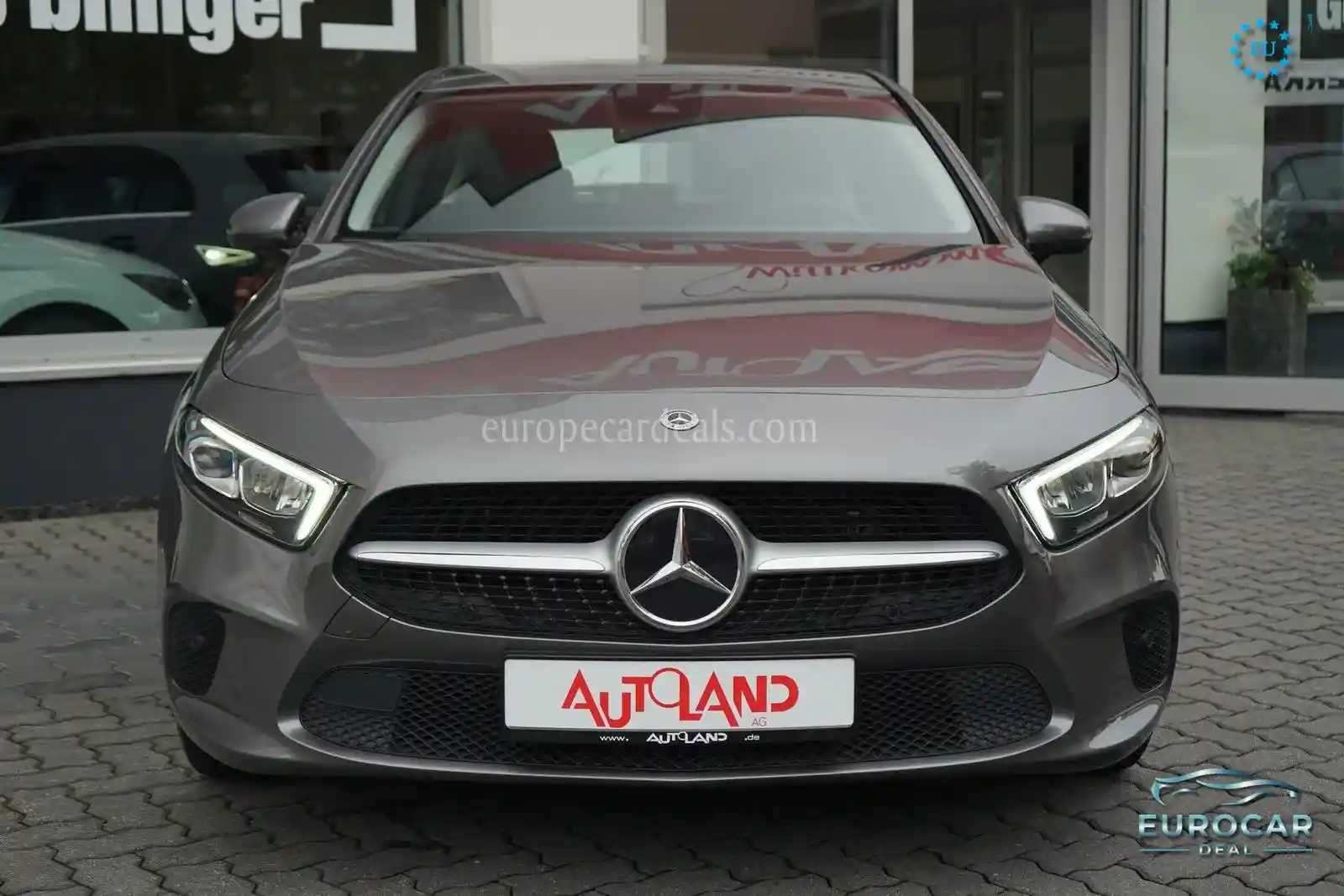 Mercedes-Benz A 250