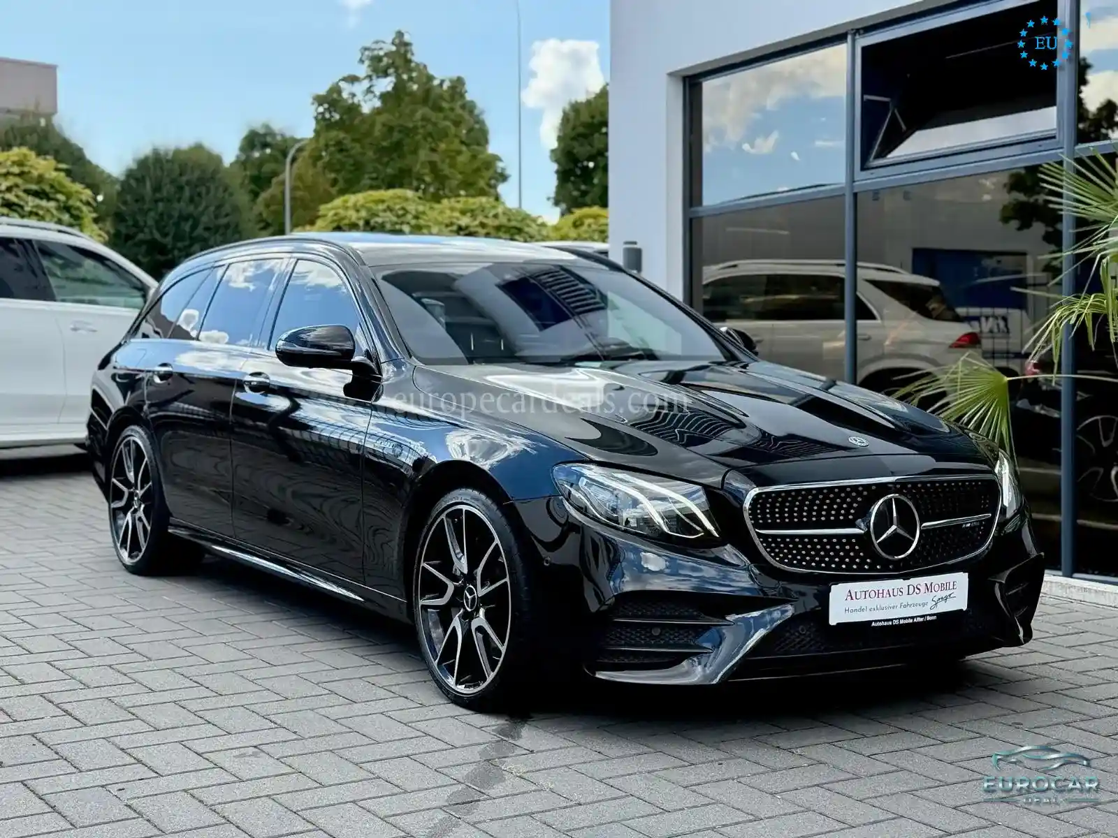 Mercedes-Benz E 53 AMG