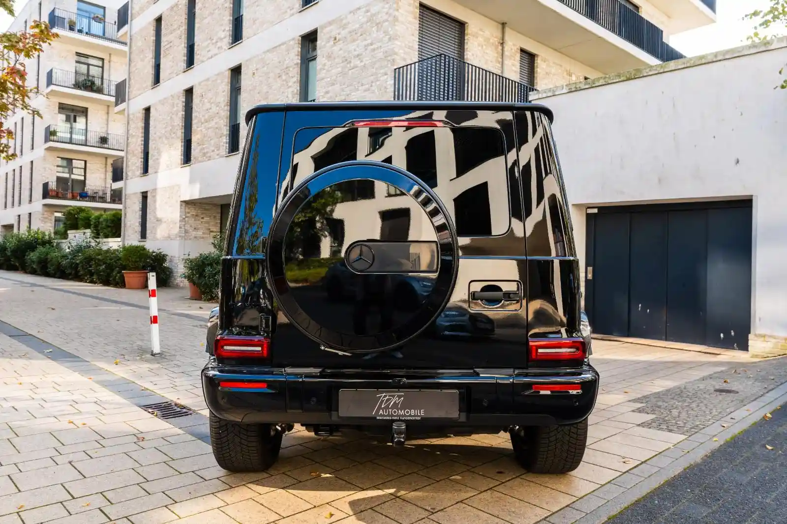 Mercedes-Benz G 450