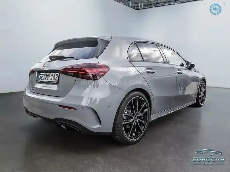 Mercedes-Benz A 180