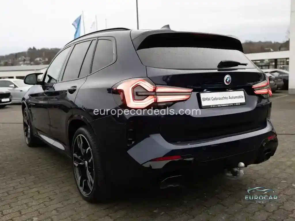 BMW X3 M40