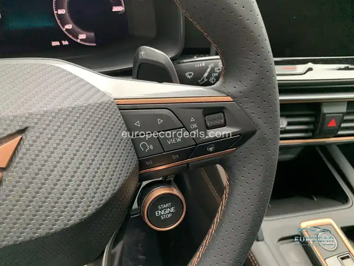 Cupra Leon