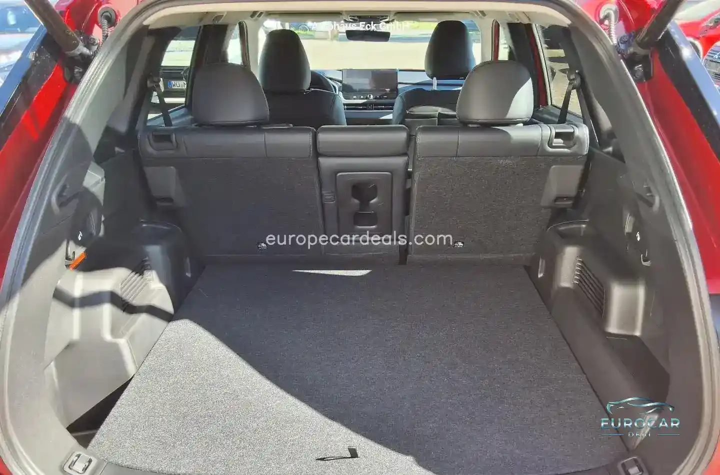 Mitsubishi Plug-in Hybrid Outlander