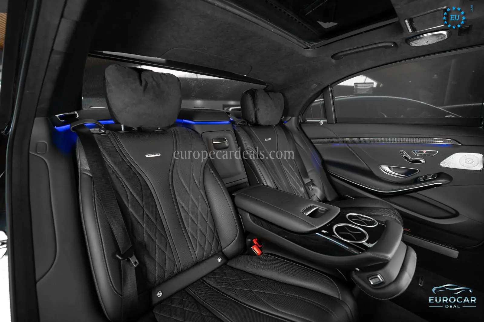Mercedes-Benz S 63 AMG