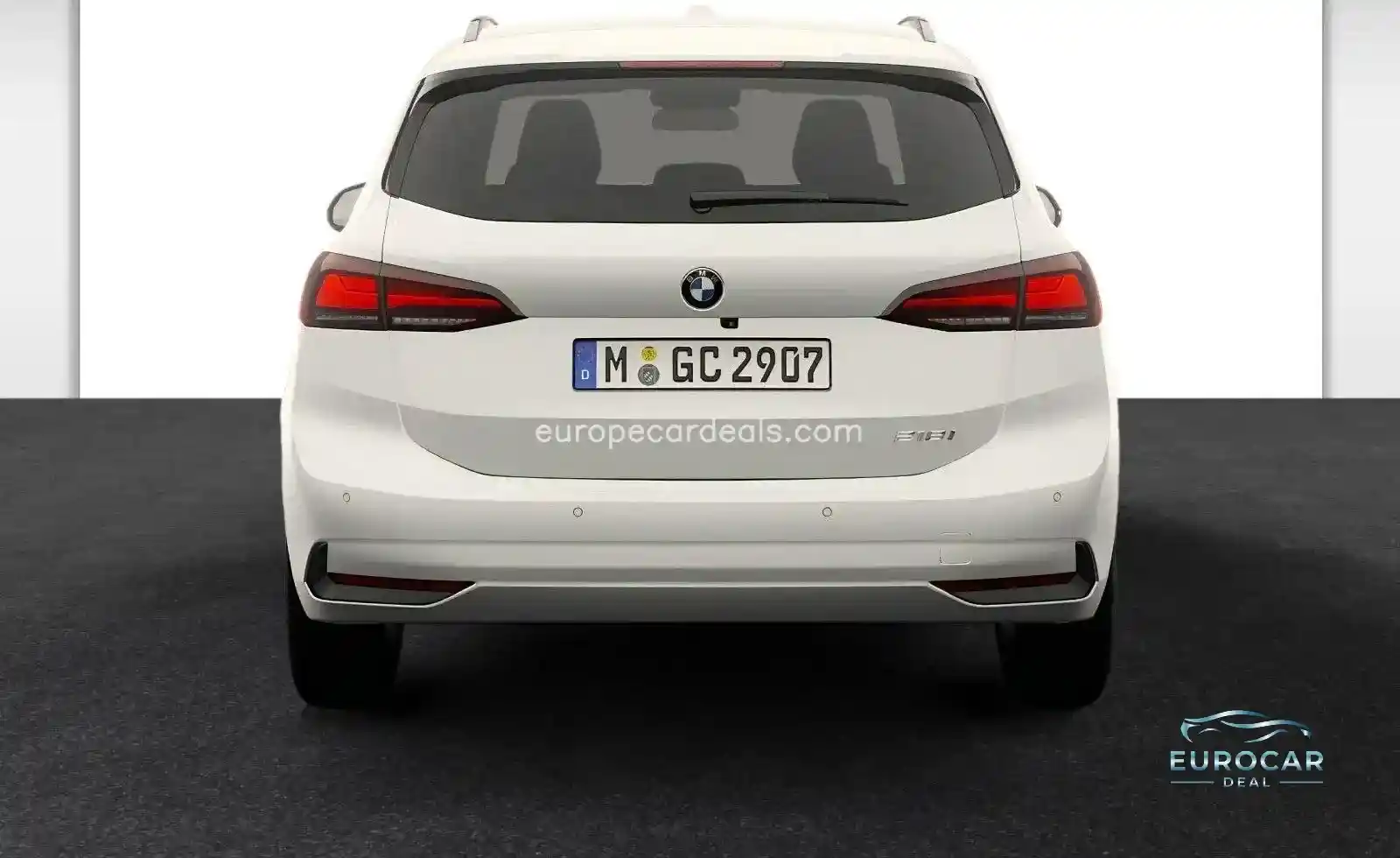 BMW 218 Active Tourer