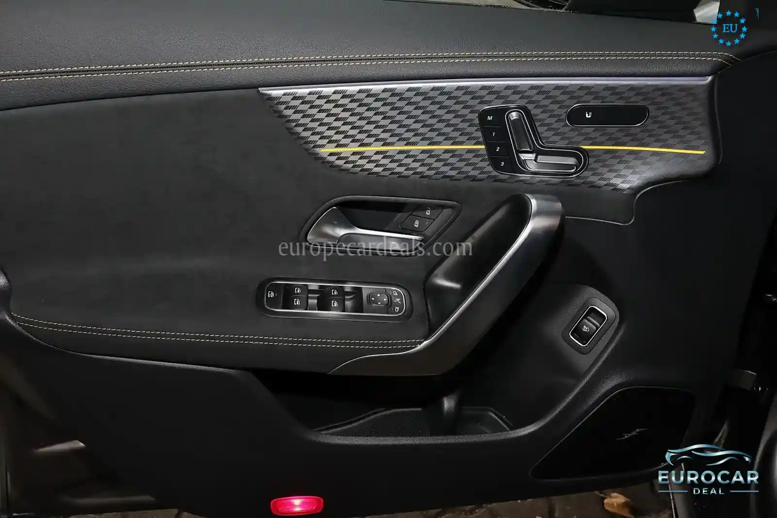 Mercedes-Benz CLA 45 AMG