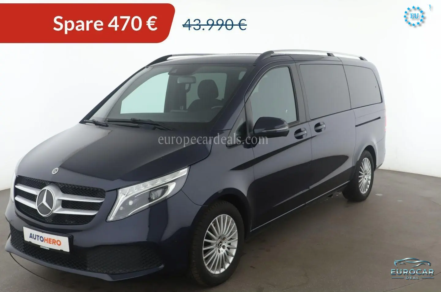 Mercedes-Benz V 220