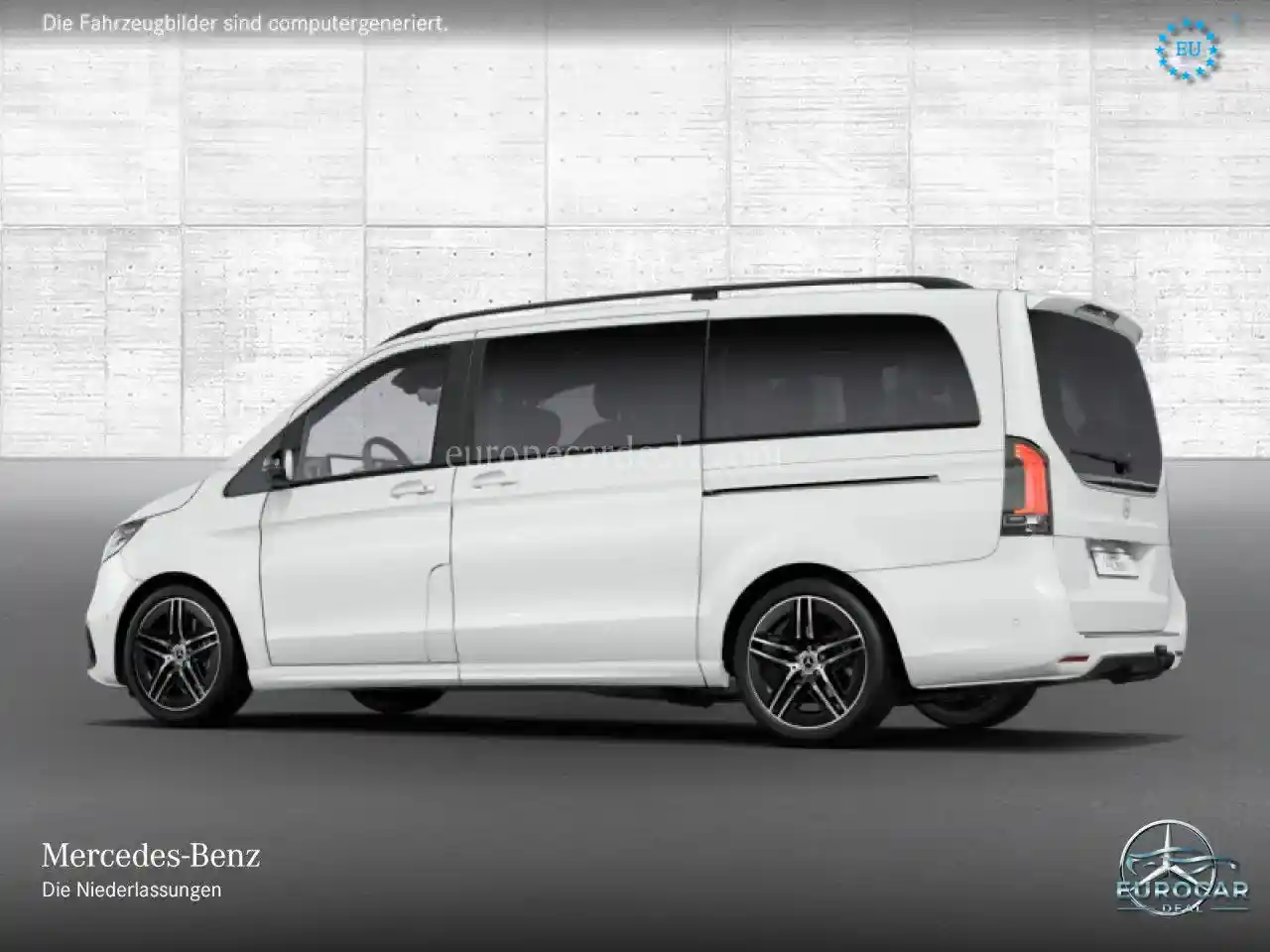 Mercedes-Benz V 300