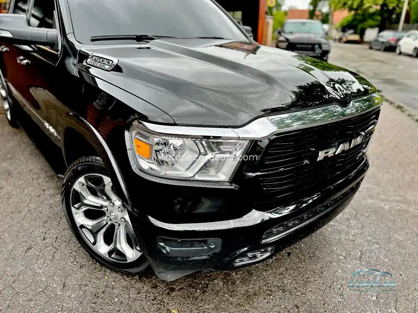 Dodge RAM