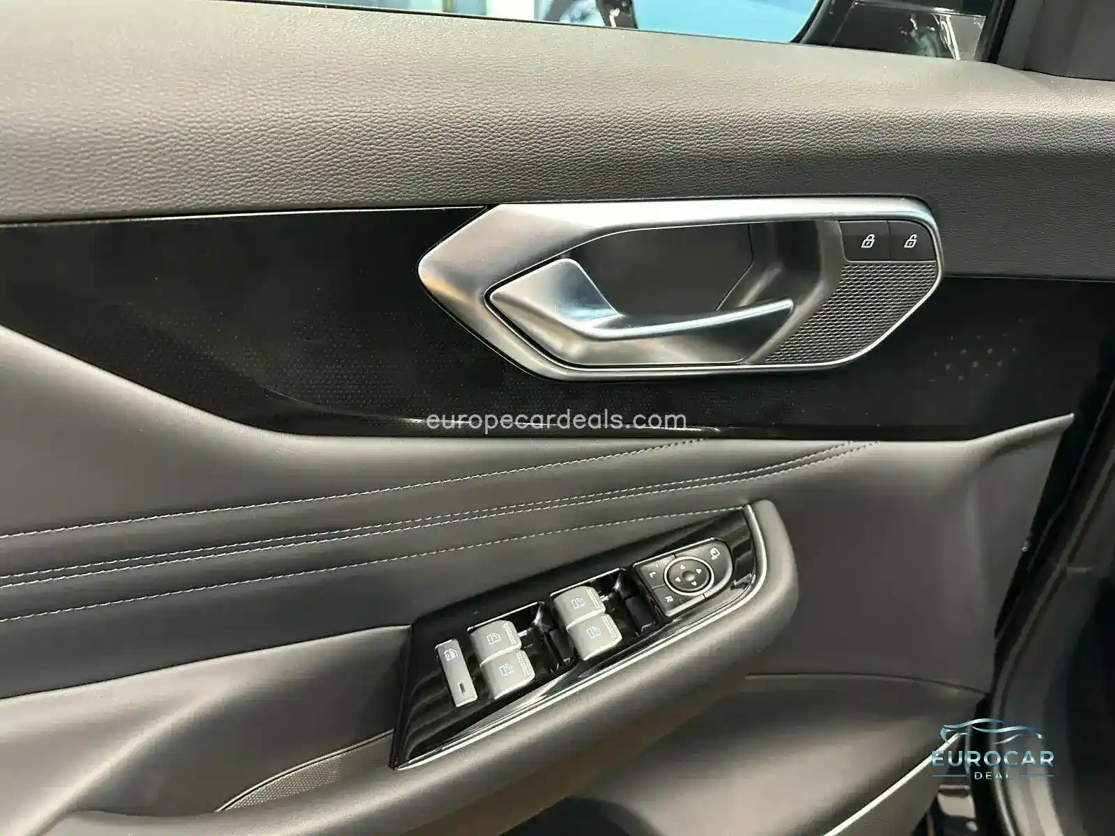 BAIC Beijing X75
