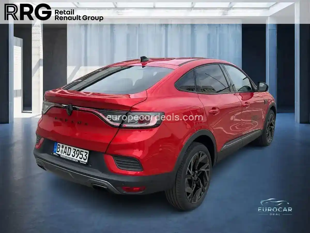 Renault Arkana
