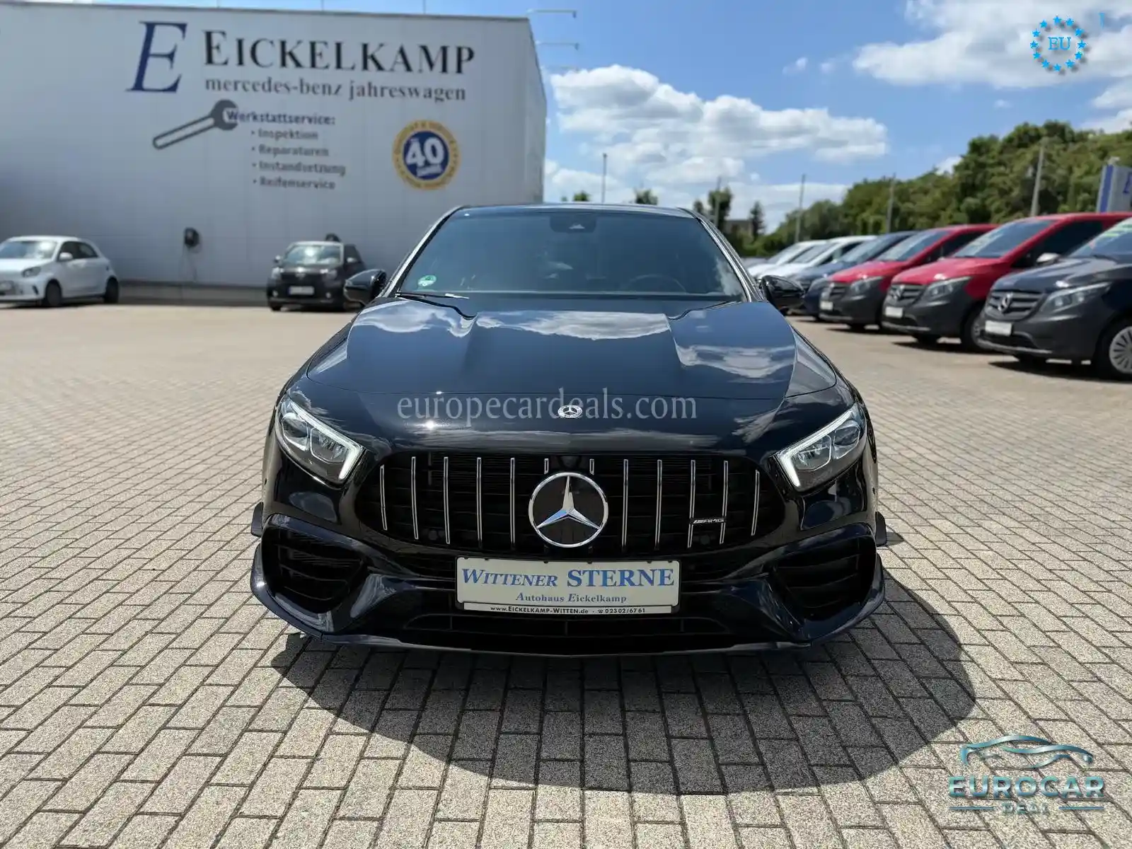 Mercedes-Benz A 45 AMG