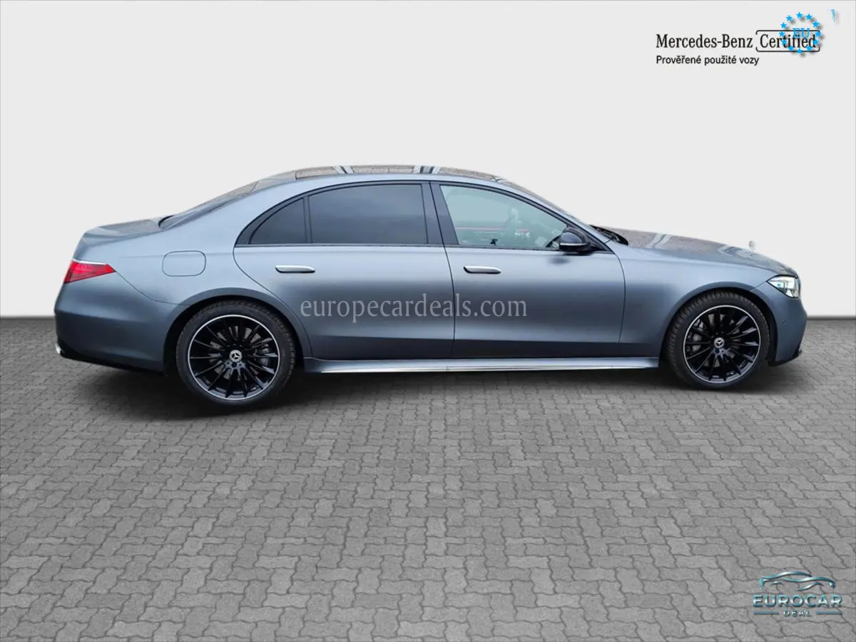 Mercedes-Benz S 500