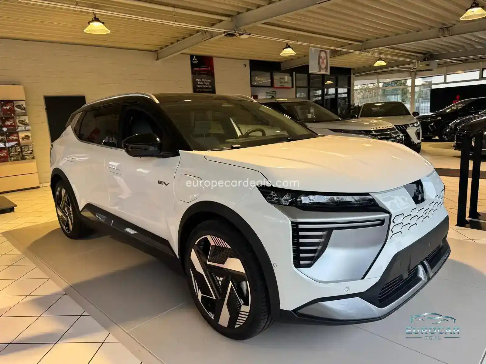 Mitsubishi Eclipse Cross